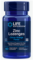 Enhanced Zinc Lozenges (Peppermint) (30 vegetarian lozenges)