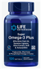 Super Omega-3 Plus EPA/DHA Fish Oil, Sesame Lignans, Olive Extract, Krill & Astaxanthin (120 softgels)