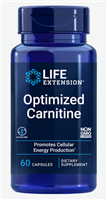 Optimized Carnitine (60 capsules)