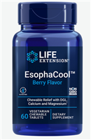 EsophaCoolâ„¢ (60 vegetarian chewable tablets)