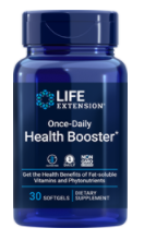 Once-Daily Health Booster (30 softgels)