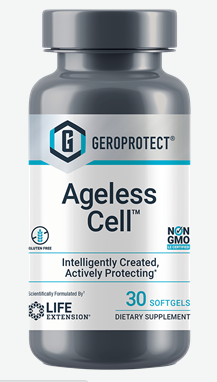 GEROPROTECTÂ® Ageless Cellâ„¢ (30 softgels)