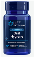 FLORASSISTÂ® Oral Hygiene (30 vegetarian lozenges)