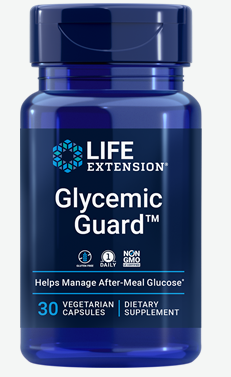 Glycemic Guardâ„¢ (30 vegetarian capsules)