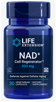 NAD+ Cell Regeneratorâ„¢ (300 mg, 30 vegetarian capsule)s)