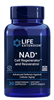 NAD+ Cell Regeneratorâ„¢ and Resveratrol (300 mg, 30 vegetarian capsules)