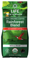 Rainforest Blend Whole Bean Coffee (12 oz)