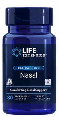 FLORASSISTÂ® Nasal (30 vegetarian capsules)