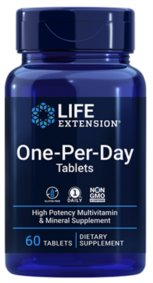 One-Per-Day Tablets (60 tablets)