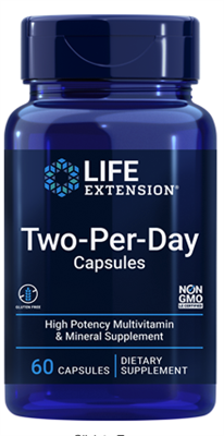 Two-Per-Day Capsules (60 capsules)
