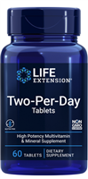 Two-Per-Day Capsules (60 tablets)