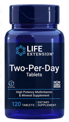 Two-Per-Day Capsules (120 tablets)