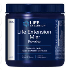 Life Extension Mixâ„¢ Powder (12.70 oz, 360 g)