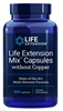 Life Extension Mixâ„¢ Capsules without Copper (360 capsules)