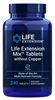 Life Extension Mixâ„¢ Capsules without Copper (240 Tablets)