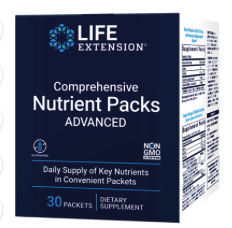 Comprehensive Nutrient Packs Advanced (30 packets)