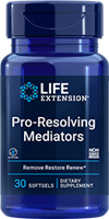 Pro-Resolving Mediators (30 Soft Gels)