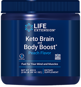Keto Brain and Body Boost (14.1 oz, 400 g)