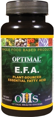 Optimal EFA - Essential Fatty Acids (60 ct)