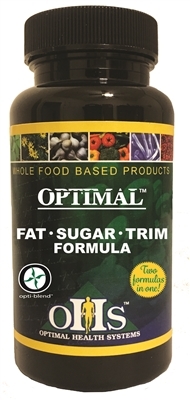 Optimal Fat/Sugar/Trim (90 ct)