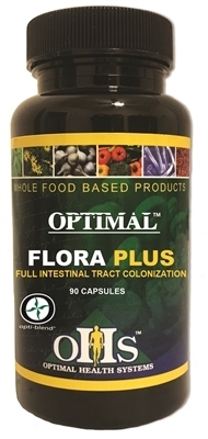 Optimal Flora Plus (90 ct) - TEST