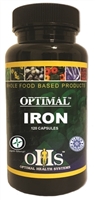 Optimal Iron (120 ct)