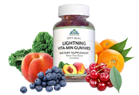 Optimal Lightning Vita-Min Gummies (90 ct)