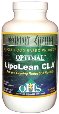Optimal LipoLean CLA (360 ct)