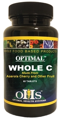 Optimal Whole C - Chewable (60 ct)
