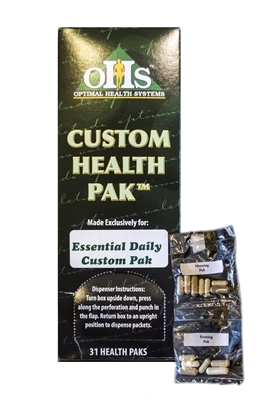 Essential Daily Pak (60 pk)