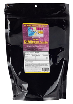 Essential Pure D-Ribose Powder