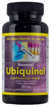 Essential Ubuiquinol