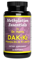 Essential DAK1K2 (60 Caps)