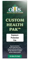 Exposure Protection Pak (30 Ct)