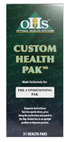 Pre-Conditioning Pak (31 Ct)