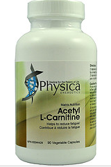 Acetyl L-Carnitine (90 Caps)