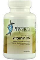 Vitamin B5 (90 Caps)