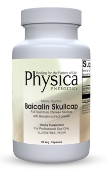 Baicalin Skullcap (90 Caps)