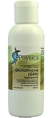 Glutathione GSH Liposome (4 oz)