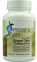 Green Tea Catechins (60 Caps)