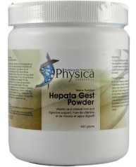 Hepata Gest Powder