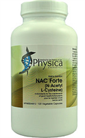 NAC Forte (Acetyl L-Cysteine)