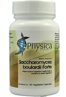 Saccharomyces boulardii Forte