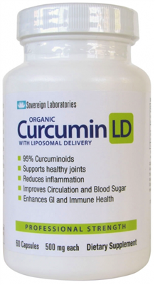 PRO Curcumin-LDÂ®, Organic