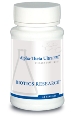 Alpha-Theta ULTRA PM (60 Capsules)