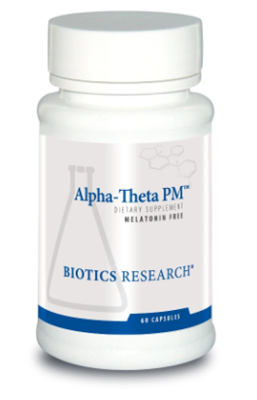 Alpha-Theta PM (60 Capsules)