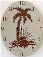 Palm Clock