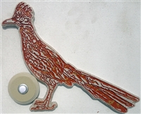 Roadrunner Inlay