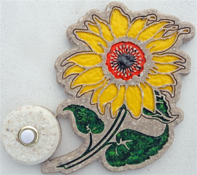 Sunflower Inlay