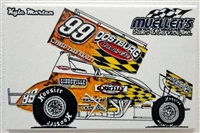 Mueller's Sprint Car Racing